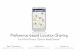 Preference-based Location Sharing: Are More Privacy Options Really Better?