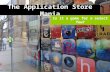The Application Store Mania by Green Packet
