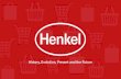 Henkel - History, Evolution, Present and the Future