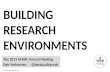 Building Research Environments Online
