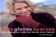 Knitting) Louisa Harding - Hats Gloves Scarves