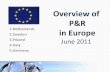 P&R  Europe (June 2011)