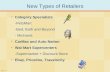 PPT 2-1 New Types of Retailers