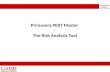 Pert master   risk analysis tool