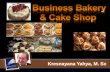 Kupas bisnis bakery and cake shop