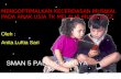 Presentasi Bahasa Indonesia - Bu Isti