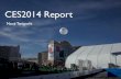CES 2014 Report