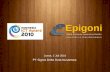 Epigoni: Rapid Business Application Builder
