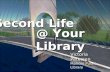 2008 Durango Days - Second Life @ Your Library