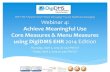 Webinar 4 : Achieve Meaningful Use Core Measures & Menu Measures using DigiDMS EHR 2014 Edition | DigiDMS.com