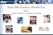 Star Micronics In Many Places