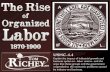 The Rise of Organized Labor (US History)