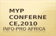 Myp Conference