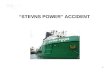 2004-02-18 Stevns Power AHV Accident