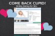 Come Back Cupid! Online Dating Tips for Seniors