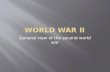 World war ii by kujtim