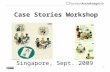 Case Stories Workshop