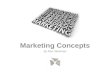 Marketing concepts pres1