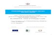 Il Piano di Sviluppo Locale 2007-2013 del Gal Marghine