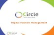 CIRCLE - Digital Fashion Management