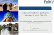 Social Sustainability: Towards Inclusive Growth and Sustainable Development
