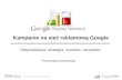 Optymalizacja sieci reklamowej Google GDN