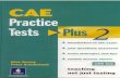 37723398 CAE Practice Tests Plus 2