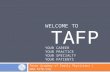 Welcome to Your TAFP