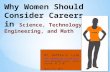 Young Women and STEM Careers