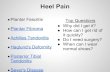Heel Pain (Plantar Fasciitis) Treatment Protocol - Worcester, MA