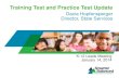 SBAC K-12 Leads Meeting Test Administration Updates