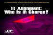 It alignment-who-is-in-charge