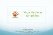 Yoga for Teeth, Ear, Nose, Throat and over all hygeine