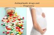 Antiepileptic drugs and pregnancy