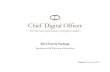 Chief Digital Officer - Events Package 2014