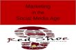 Marketing In The Social Media Age