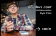 iOS Design to Code - Design