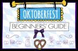 Oktoberfest UK - Beginners' Guide
