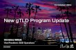 ICANN 51: New gTLD Program Update