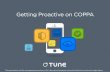 Getting proactive on COPPA presented by TUNE