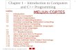 MELJUN CORTES C++ Programming