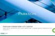 Parkson PPPC - CBRE Presentation 201410