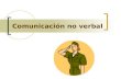 La Comunicacion No Verbal