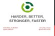 Javaone - Gradle: Harder, Better, Stronger, Faster