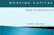 Working Capital Ppt