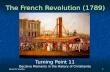 Turning Point 11: The French Revolution (1789)