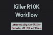 Killer R10K Workflow - PuppetConf 2014