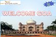Goa Family Vacation Trip Package - Goa Vacations at Joy Travels