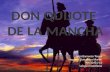 Don quijote de la Mancha