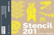 Stencil 201:  25 New Reusable Stencils with Step-by-Step Project Instructions